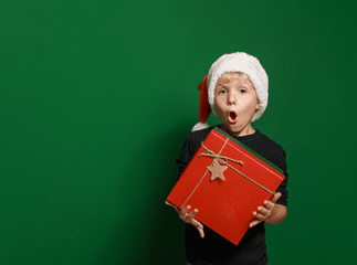 Cadeaux de Noël enfant
